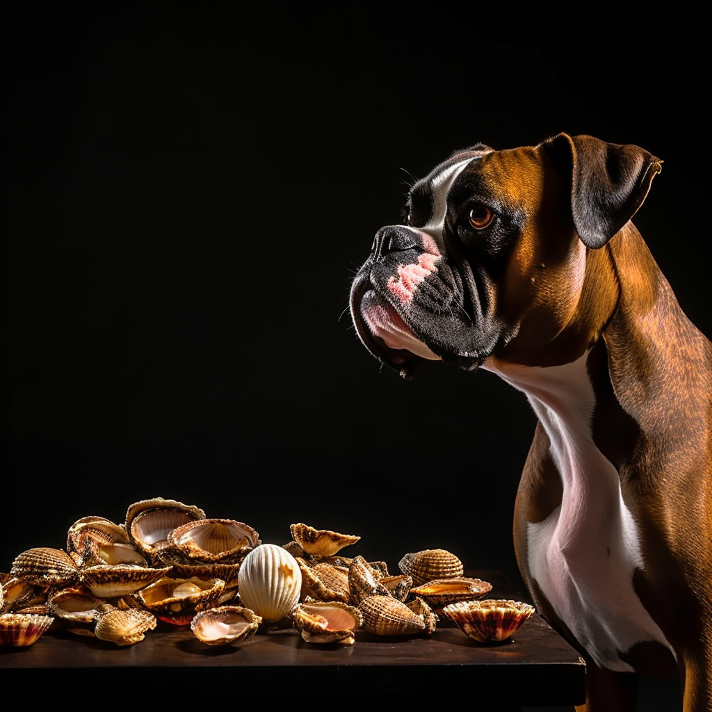 Can Dogs Eat Scallops? Heart of the Canine