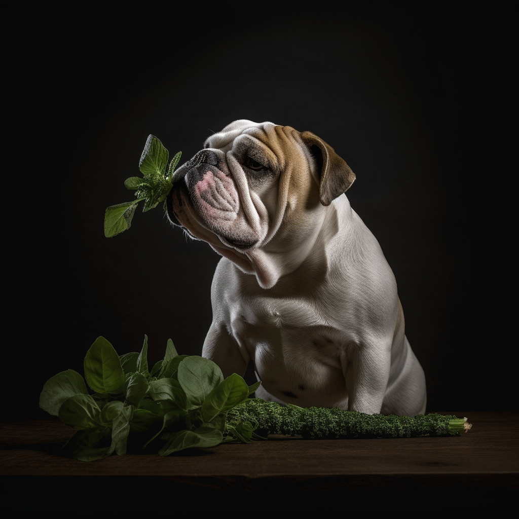 Can Dogs Eat Basil? Heart of the Canine