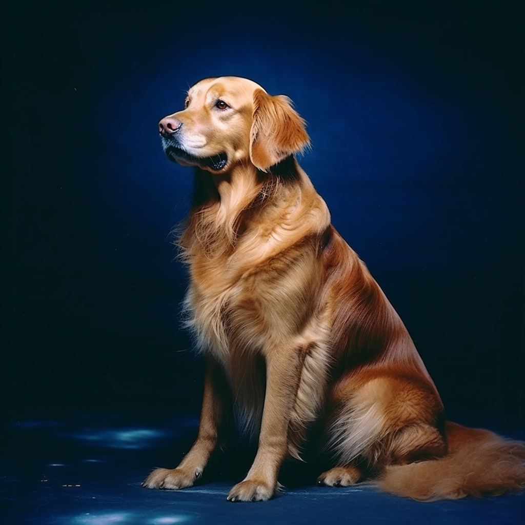 Dog skin and coat health