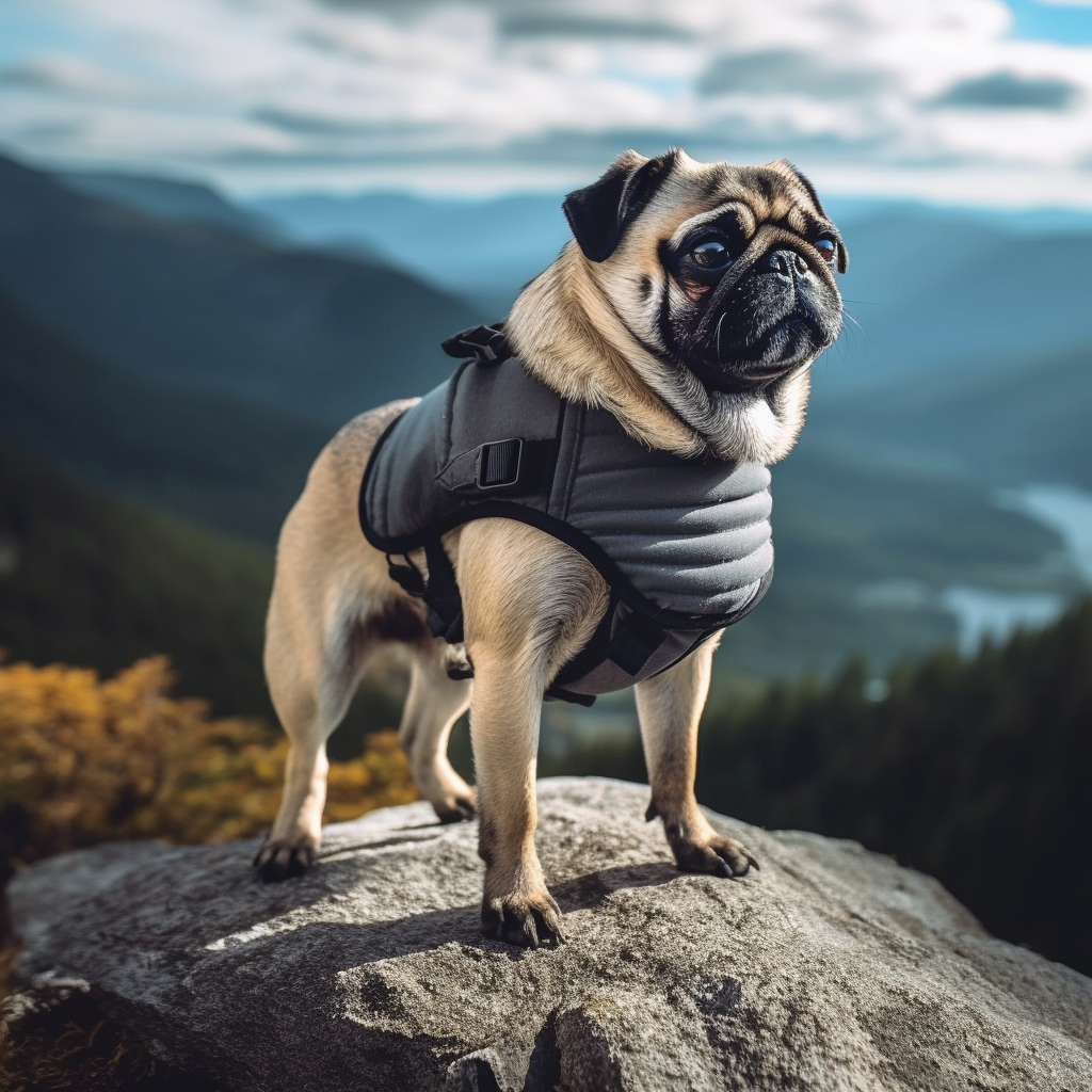 Give Your Dog A Weight Vest: A Fun Way to Increase Their Strength and Fitness