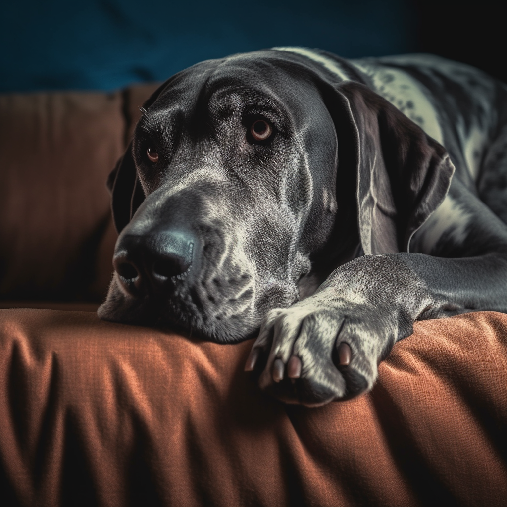 Why Does My Dog Sleep Against Me? Understanding Your Canine Companion