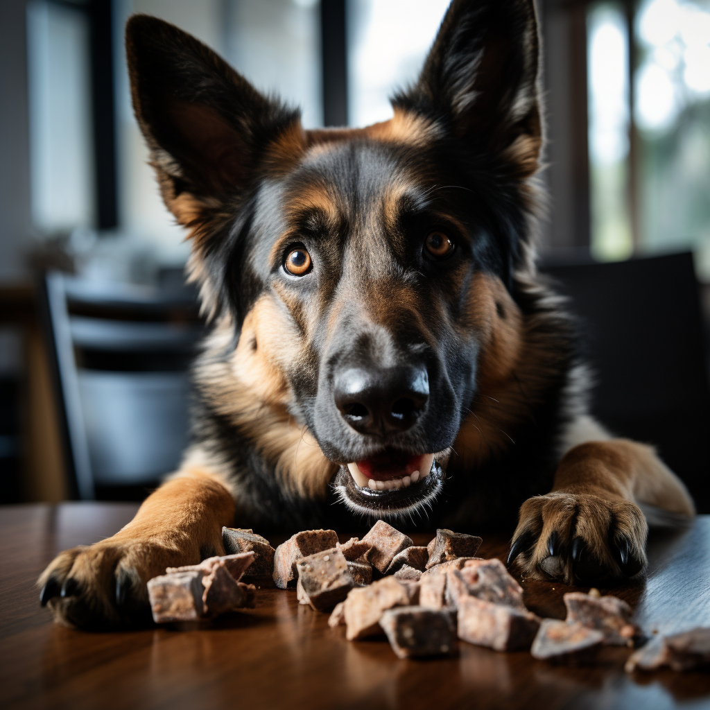 Beef Heart for Dogs: Healthy Benefits for Whole Prey Feeding
