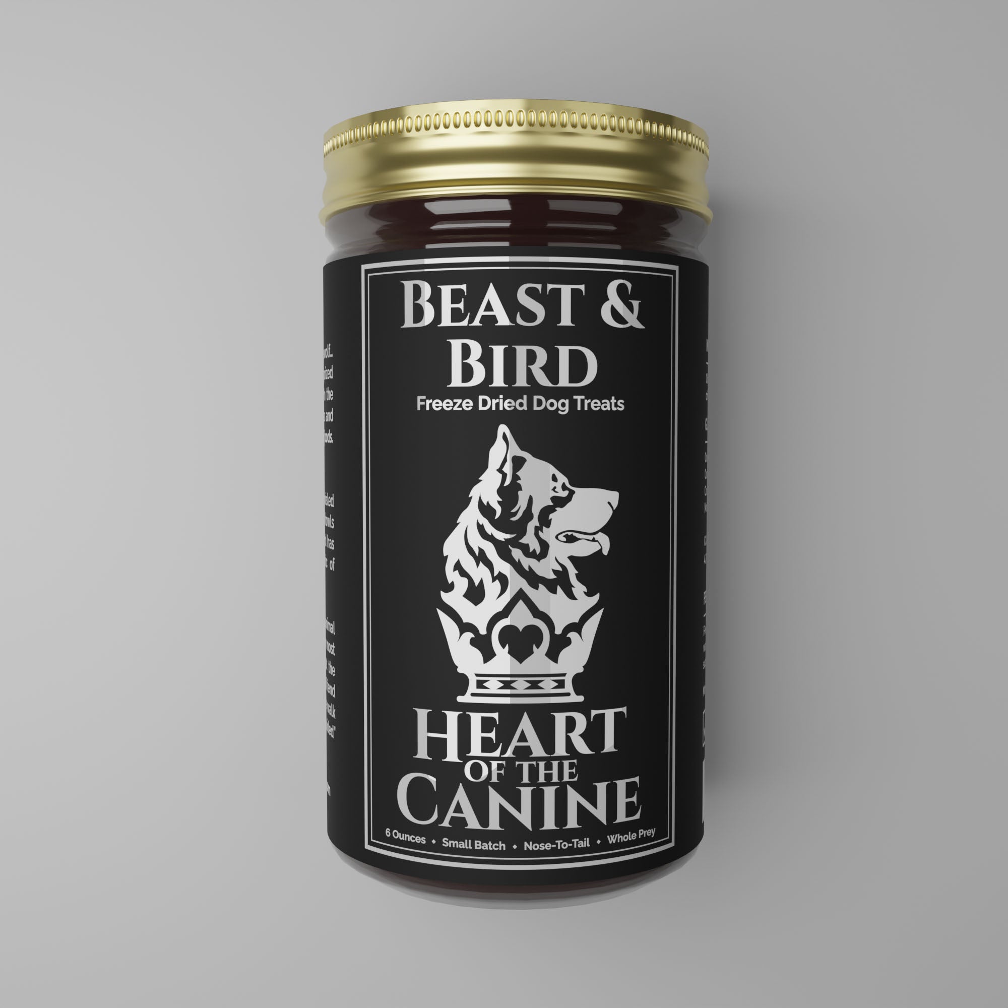 Beast and Bird