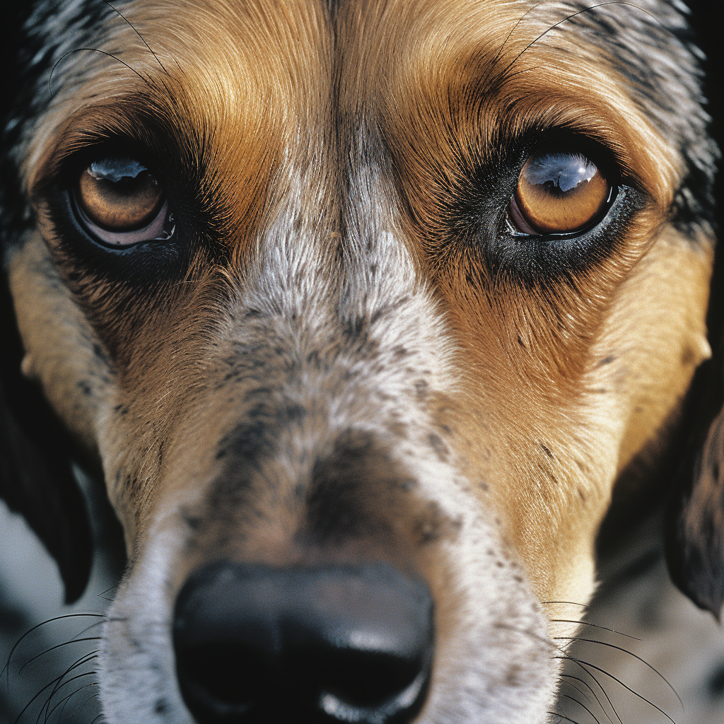 Should You Be Concerned If Your Dog Has Yellow Eyes?