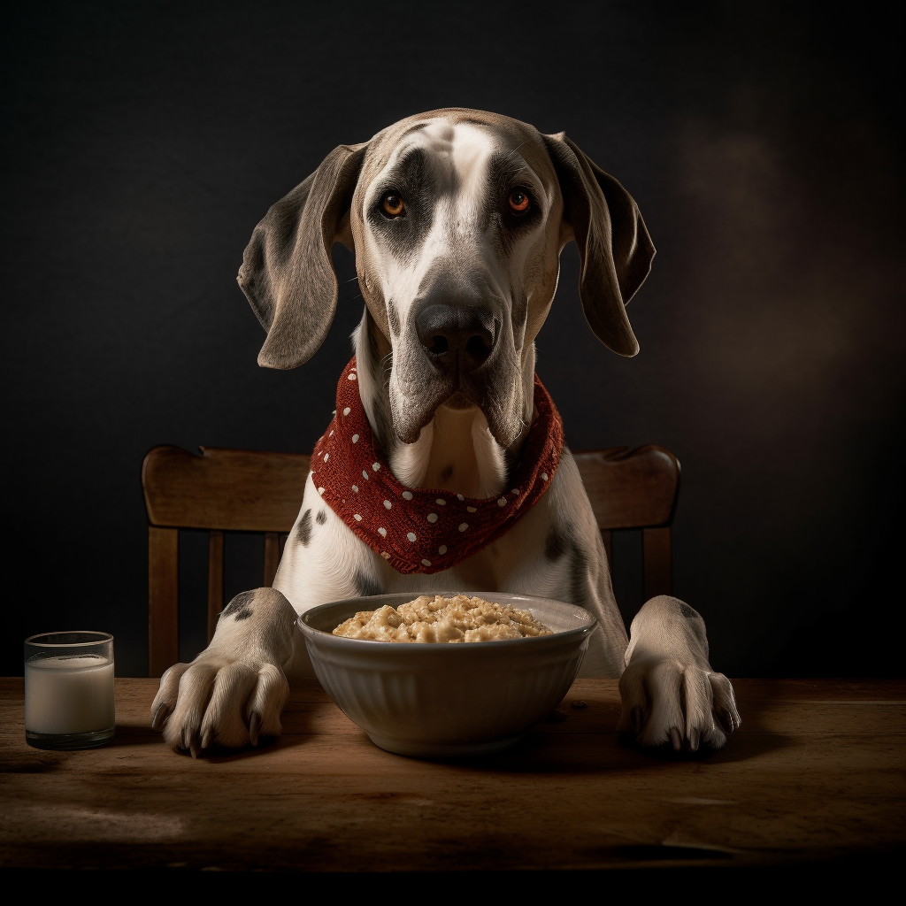 Can Dogs Eat Grits? Heart of the Canine