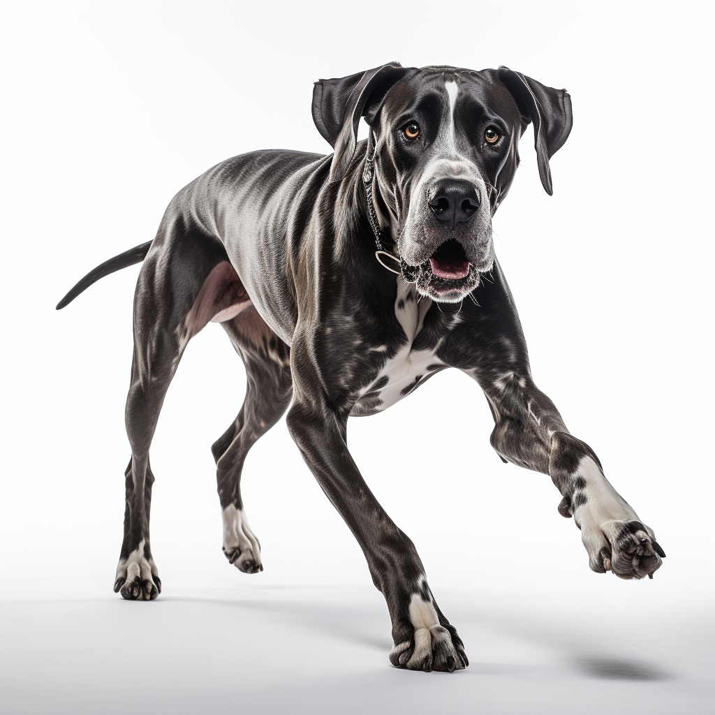 Neutering a great deals dane