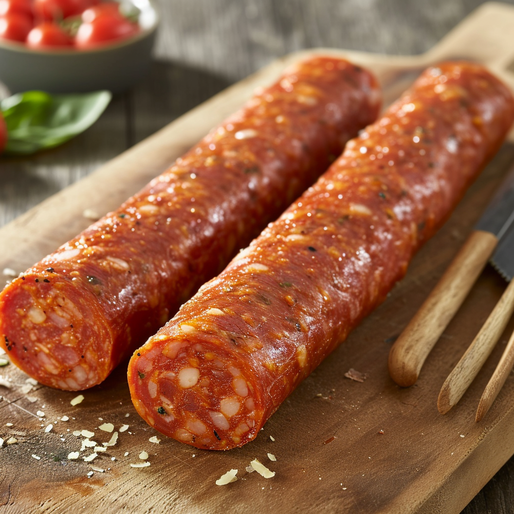 Can Dogs Eat Pepperoni? Moderation is Key Heart of the Canine